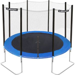 Ultega Trampoline Jumper with Safety Net, 10 ft